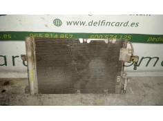Recambio de condensador / radiador aire acondicionado para opel astra g berlina club referencia OEM IAM   