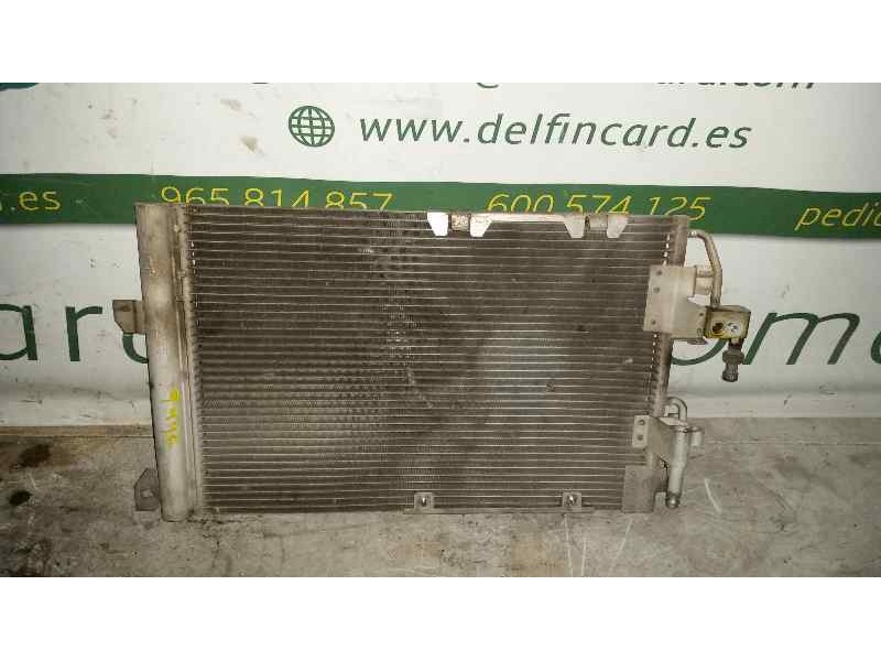 Recambio de condensador / radiador aire acondicionado para opel astra g berlina club referencia OEM IAM   
