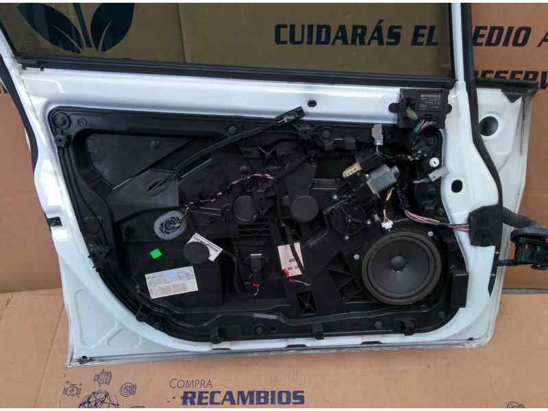 Recambio de elevalunas delantero izquierdo para ford fiesta (ccn) trend referencia OEM IAM  6 PINS ELECTRICO