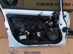 Recambio de elevalunas delantero izquierdo para ford fiesta (ccn) trend referencia OEM IAM  6 PINS ELECTRICO