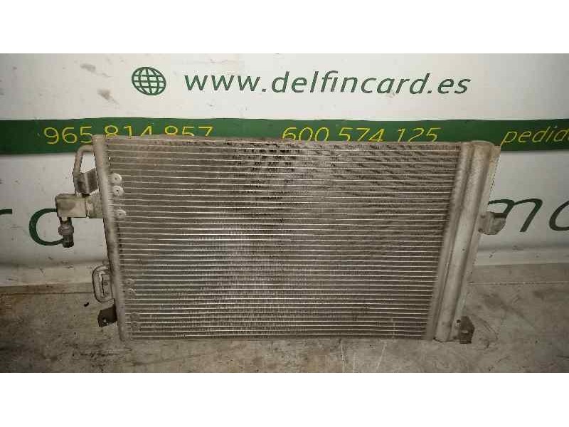 Recambio de condensador / radiador aire acondicionado para opel astra g berlina club referencia OEM IAM   