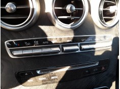 Recambio de mando climatizador para mercedes-benz clase c descapotable (a205) c 220 d (205.404) referencia OEM IAM A2059054215  