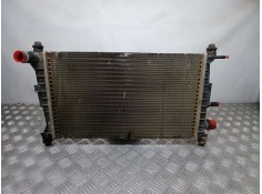 Recambio de radiador agua para ford fiesta berlina quarz referencia OEM IAM 96FB8005DC  