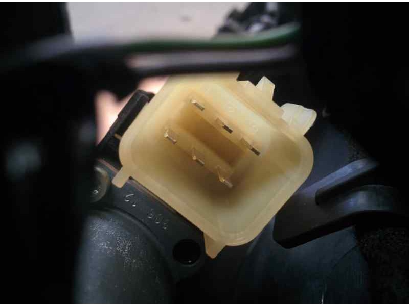 Recambio de elevalunas delantero izquierdo para ford fiesta (ccn) trend referencia OEM IAM  6 PINS ELECTRICO