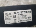 Recambio de modulo electronico para citroën c-zero high line referencia OEM IAM 9674767780  