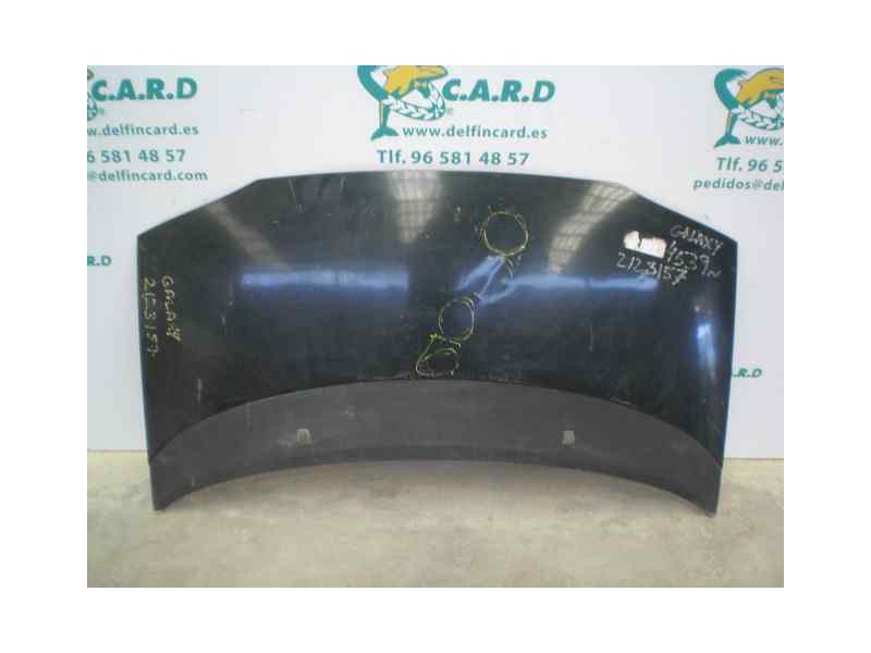 Recambio de capot para ford galaxy (vx) 1.9 tdi cat referencia OEM IAM   