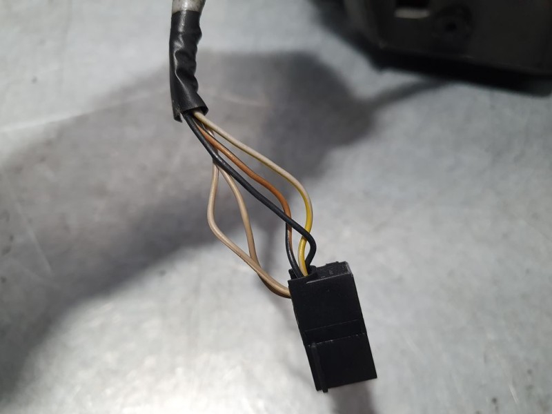 Recambio de retrovisor izquierdo para fiat bravo (198) 1.4 16v t jet active referencia OEM IAM   ELECTRICO 5 CABLES