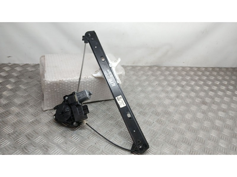 Recambio de elevalunas trasero derecho para volkswagen t-cross (c11, d31) 1.0 tsi referencia OEM IAM 2GM839462D ELECTRICO 5 PINS