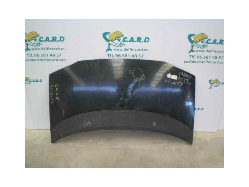 Recambio de capot para ford galaxy (vx) 1.9 tdi cat referencia OEM IAM   