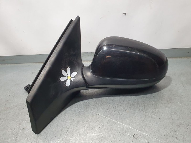 Recambio de retrovisor izquierdo para fiat bravo (198) 1.4 16v t jet active referencia OEM IAM   ELECTRICO 5 CABLES