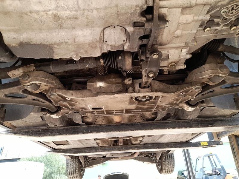 Recambio de puente delantero para seat toledo iii (5p2) 1.9 tdi referencia OEM IAM 1K0199313AL  