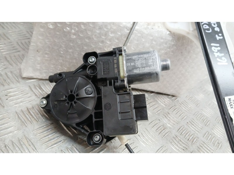 Recambio de elevalunas trasero derecho para volkswagen t-cross (c11, d31) 1.0 tsi referencia OEM IAM 2GM839462D ELECTRICO 5 PINS