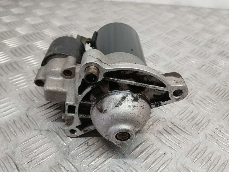 Recambio de motor arranque para peugeot 206 berlina xr referencia OEM IAM 0001116003  BOSCH