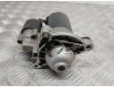 Recambio de motor arranque para peugeot 206 berlina xr referencia OEM IAM 0001116003  BOSCH