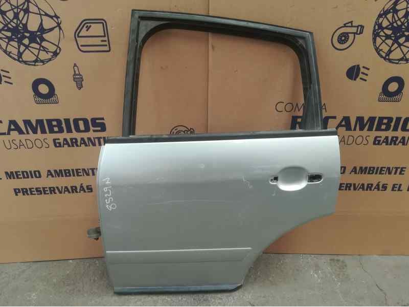 Recambio de puerta trasera izquierda para audi a2 (8z) 1.4 tdi (55kw) referencia OEM IAM   