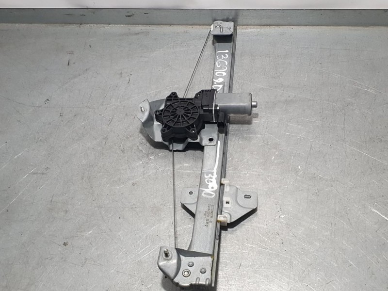 Recambio de elevalunas delantero derecho para dacia dokker ambiance referencia OEM IAM 807209071R  ELECTRICO 2 PINS