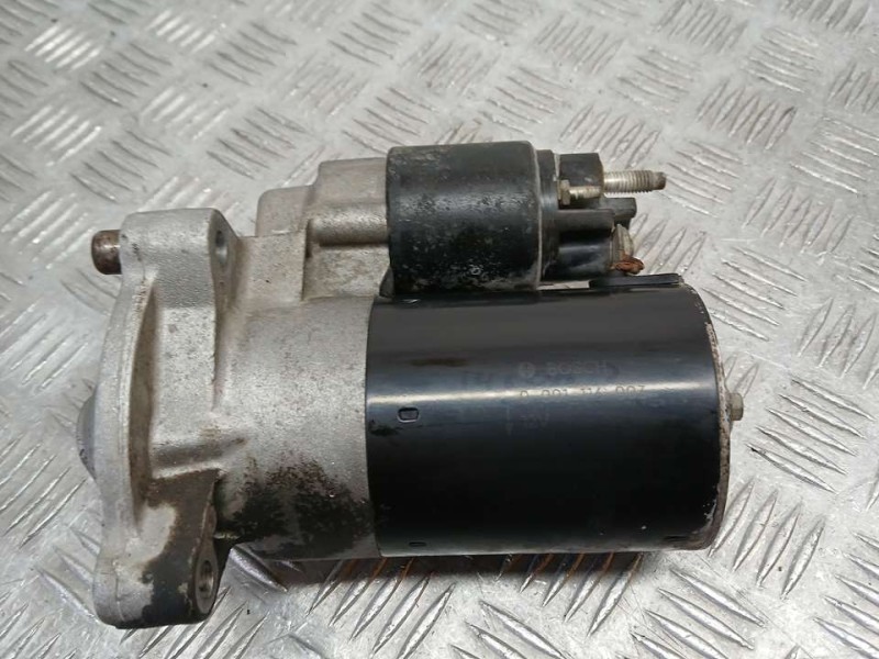 Recambio de motor arranque para peugeot 206 berlina xr referencia OEM IAM 0001116003  BOSCH