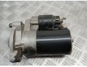 Recambio de motor arranque para peugeot 206 berlina xr referencia OEM IAM 0001116003  BOSCH