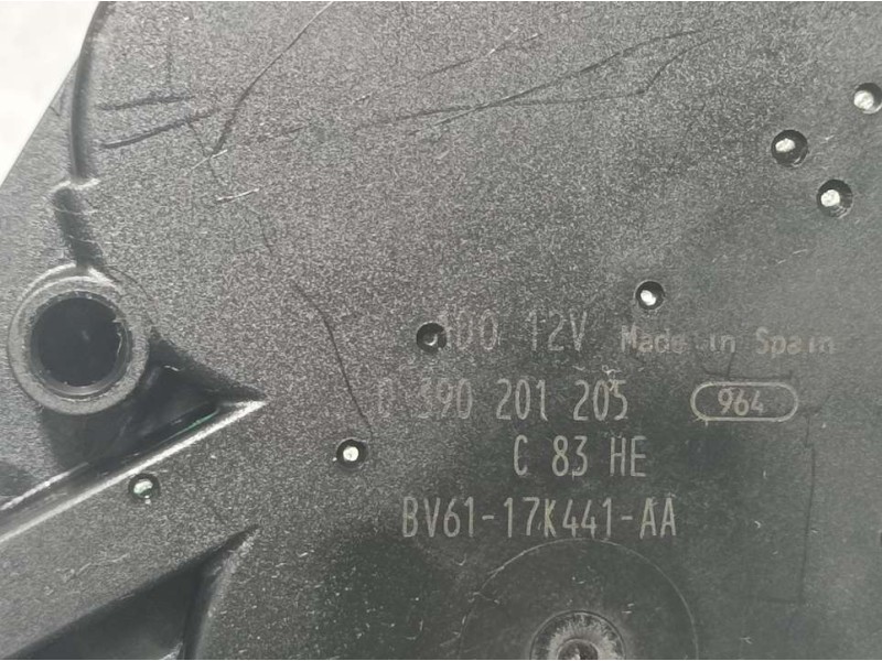 Recambio de motor limpia trasero para ford focus lim. (cb8) titanium referencia OEM IAM BV6117K441A 0390201205 BOSCH