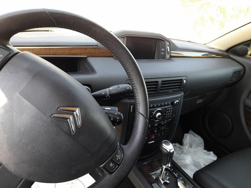 Recambio de kit airbag para citroën c6 (td_) 2.7 hdi referencia OEM IAM 4112HN C/SALPICADERO,PRETENSORES Y AIRBAG DE PIERNAS 