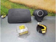 Recambio de kit airbag para toyota rav 4 (a2) 2.0 luna 4x4 (2003) referencia OEM IAM 8917042090  
