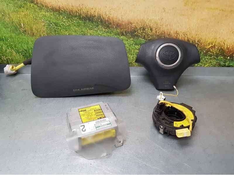 Recambio de kit airbag para toyota rav 4 (a2) 2.0 luna 4x4 (2003) referencia OEM IAM 8917042090  