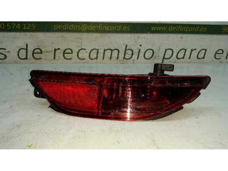 Recambio de faro antiniebla trasero izquierdo para fiat punto (evo) (199) dynamic referencia OEM IAM   