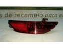 Recambio de faro antiniebla trasero izquierdo para fiat punto (evo) (199) dynamic referencia OEM IAM   