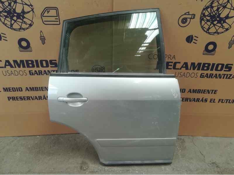 Recambio de puerta trasera derecha para audi a2 (8z) 1.4 tdi (55kw) referencia OEM IAM   