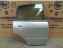 Recambio de puerta trasera derecha para audi a2 (8z) 1.4 tdi (55kw) referencia OEM IAM   