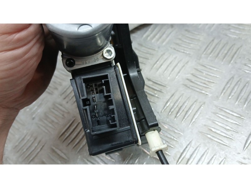 Recambio de elevalunas trasero derecho para volkswagen t-cross (c11, d31) 1.0 tsi referencia OEM IAM 2GM839462D ELECTRICO 5 PINS