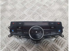 Recambio de mando climatizador para nissan pulsar (c13) tekna referencia OEM IAM 275003ZL0A AC42270126 
