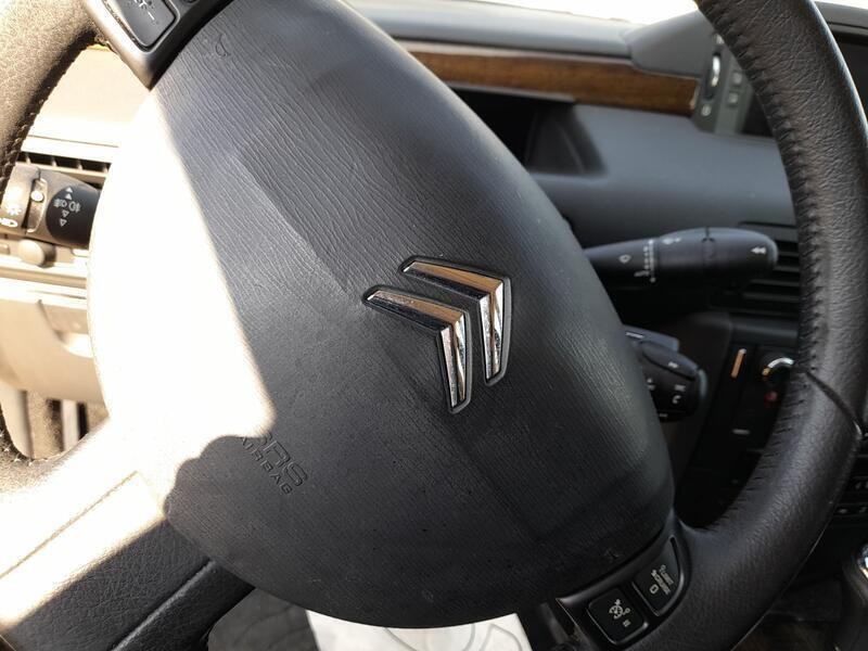 Recambio de kit airbag para citroën c6 (td_) 2.7 hdi referencia OEM IAM 4112HN C/SALPICADERO,PRETENSORES Y AIRBAG DE PIERNAS 