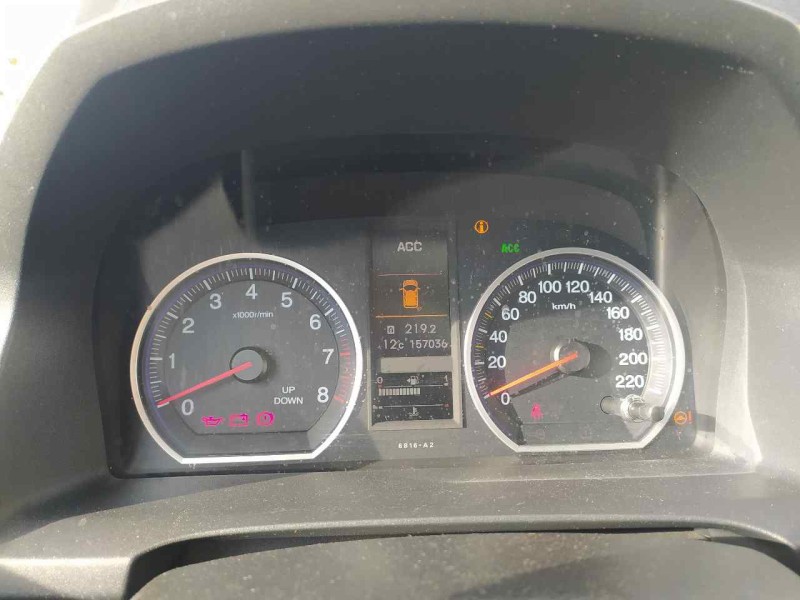 Recambio de cuadro instrumentos para honda cr-v (re) executive 4wd referencia OEM IAM 78120SWTR21  