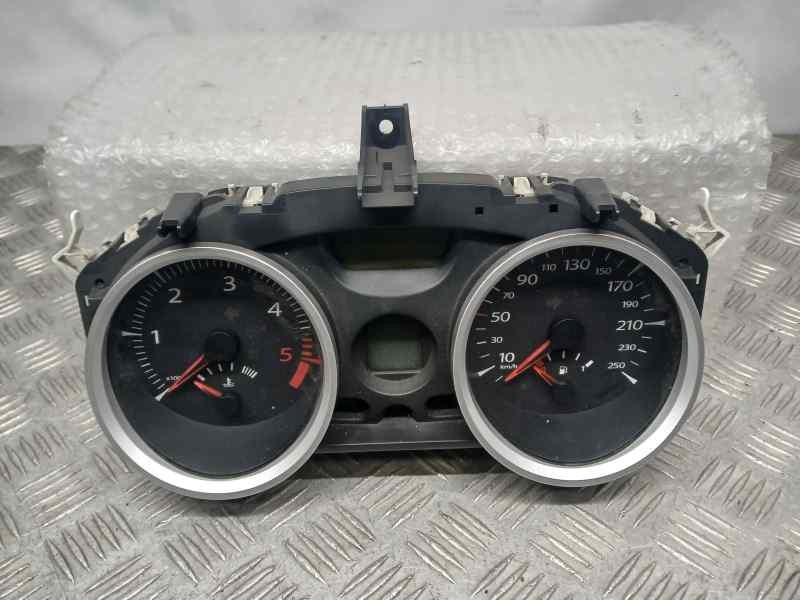 Recambio de cuadro instrumentos para renault megane ii berlina 5p authentique referencia OEM IAM 8200720313 VP5RPF14B115BR 