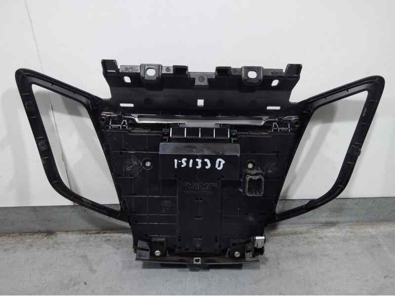 Recambio de sistema navegacion gps para ford fiesta (ccn) trend referencia OEM IAM C1BT18K811  C/ CD