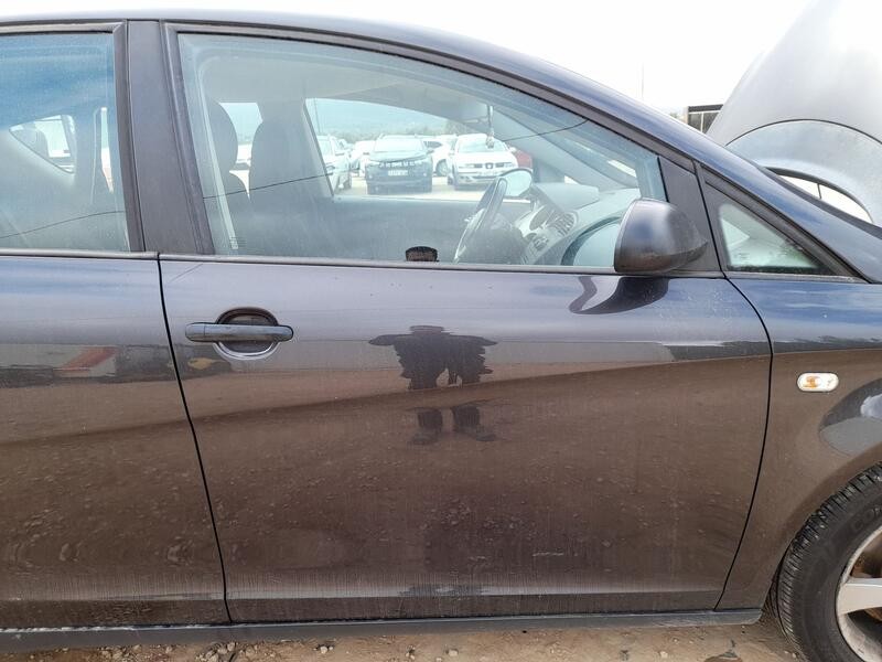 Recambio de puerta delantera derecha para seat toledo iii (5p2) 1.9 tdi referencia OEM IAM 5P0831056  