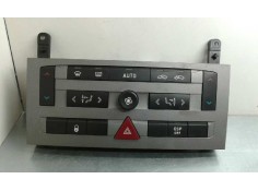Recambio de mando climatizador para peugeot 407 2.0 16v hdi cat (rhr / dw10bted4) referencia OEM IAM VP4PUH18C612FG 96573322YW 