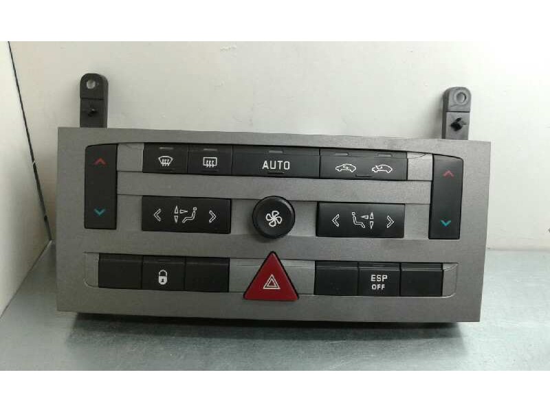 Recambio de mando climatizador para peugeot 407 2.0 16v hdi cat (rhr / dw10bted4) referencia OEM IAM VP4PUH18C612FG 96573322YW 