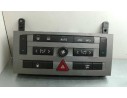 Recambio de mando climatizador para peugeot 407 2.0 16v hdi cat (rhr / dw10bted4) referencia OEM IAM VP4PUH18C612FG 96573322YW 