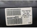 Recambio de cuadro instrumentos para renault megane ii berlina 5p authentique referencia OEM IAM 8200720313 VP5RPF14B115BR 