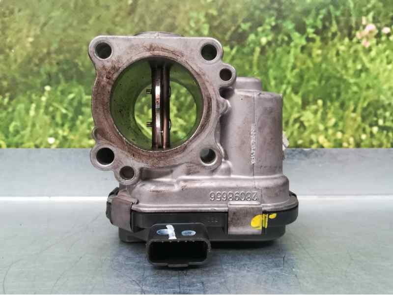 Recambio de caja mariposa para peugeot 308 sw 1.6 hdi fap referencia OEM IAM 9673534480 28275019 DELPHI