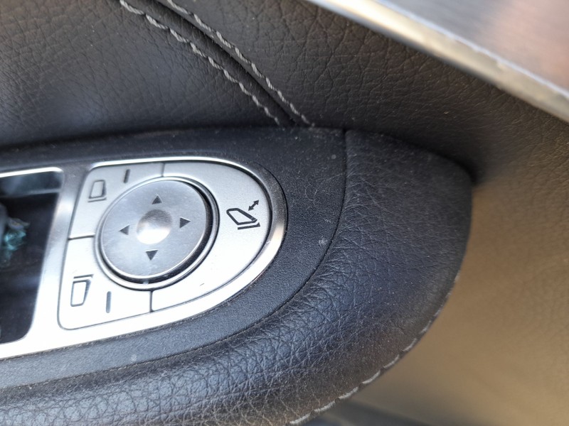 Recambio de mando elevalunas delantero izquierdo para mercedes-benz clase c descapotable (a205) c 220 d (205.404) referencia OEM