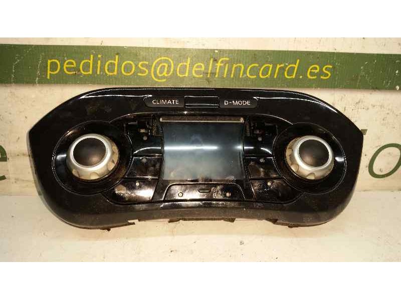 Recambio de mando climatizador para nissan juke (f15) acenta referencia OEM IAM 248451KB0A  