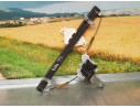 Recambio de elevalunas trasero derecho para ssangyong actyon sports xdi 4wd referencia OEM IAM  2 PINS ELECTRICO