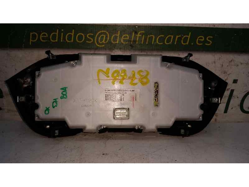 Recambio de mando climatizador para nissan juke (f15) acenta referencia OEM IAM 248451KB0A  