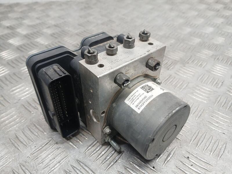 Recambio de abs para peugeot 308 sw allure referencia OEM IAM 9812786180  269959