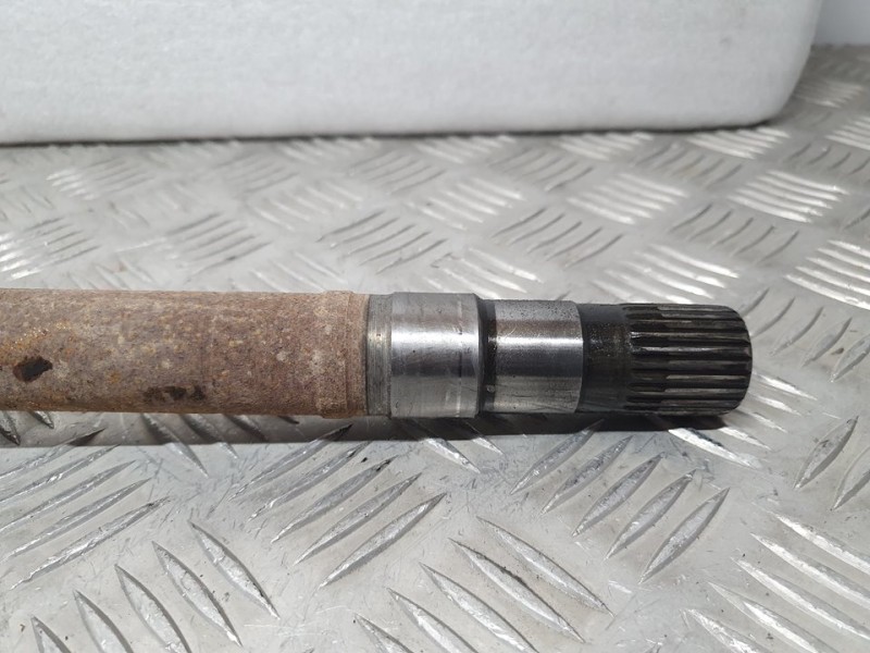 Recambio de transmision delantera derecha para fiat fiorino basico furgon 4p referencia OEM IAM SIN REF  