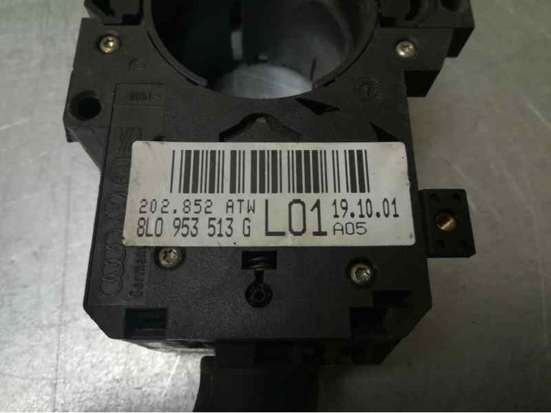 Recambio de mando luces y limpia para audi a2 (8z) 1.4 tdi (55kw) referencia OEM IAM 8L0953513G 4B0953503E 