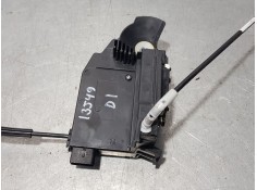 CERRADURA PUERTA DELANTERA IZQUIERDA 9810309480 ELECTRICA 6 PINIS